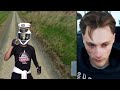 Beginning of video