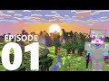 My Minecraft Mods: Episode 1 - IRON FARM!