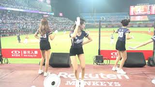 2020 0801 動紫 韓式安打曲  YURI 倪瑄 琳蛋