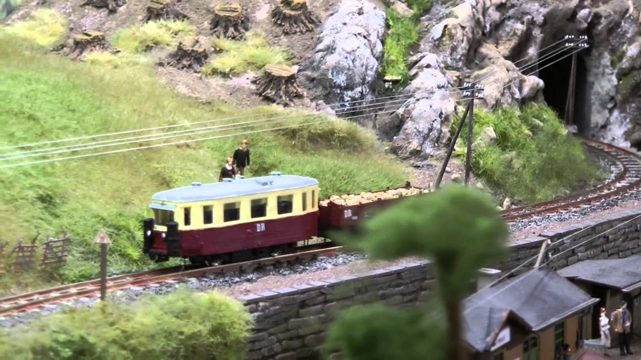 08 - OntraXS 2014 - Der Harzer Walpurgis Express