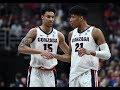 NBA Draft: Rui Hachimura and Brandon Clarke's top NCAA tournament highlights