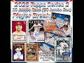 2026 Topps Series 2 JUMBO 10 Case (60 Box) Player Break #1 eBay Live 06/10/26