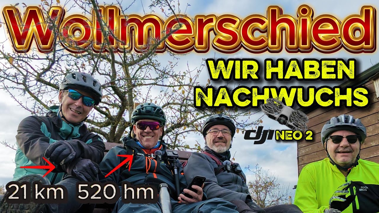 Wollmerschied Drohnentest DJI NEO 2 #djineo2