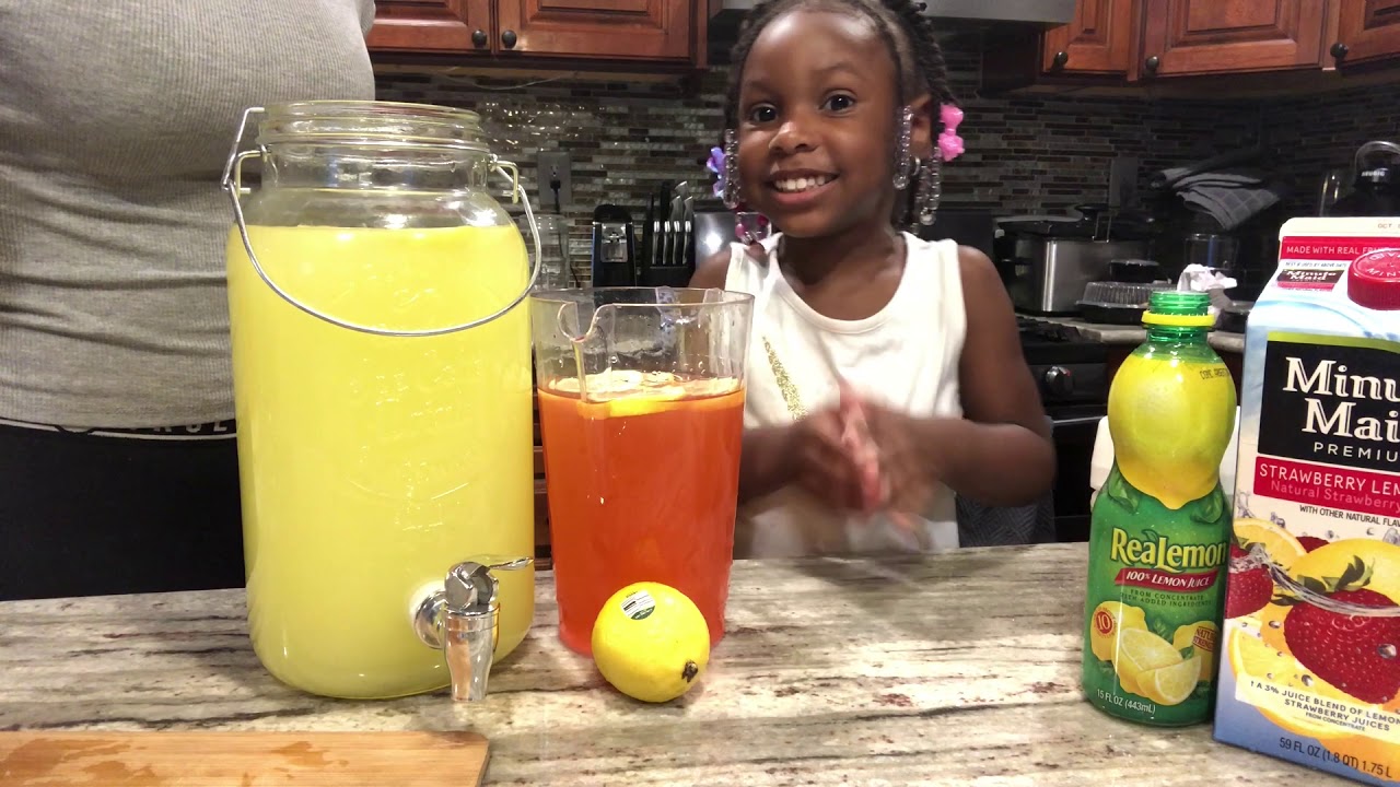 My Lemonade Stand Youtube