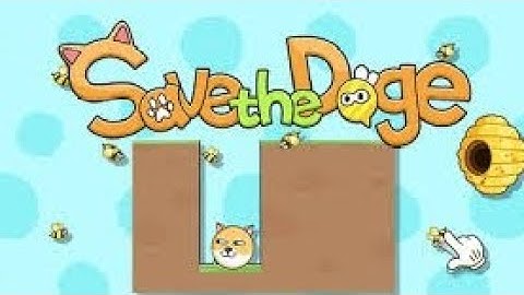 Save The Dog Gameplay Walkthrough Android ios Level 99-100