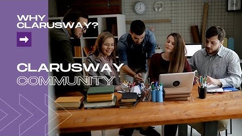 Why Clarusway | Clarusway Community