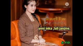 Lali janjine, Yeni inka ft ADELLA, 2021,mp3