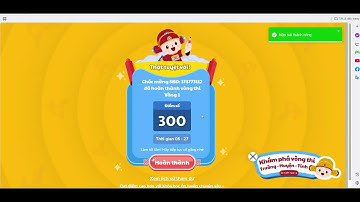 Trạng Nguyên Tiếng Việt lớp 5 năm học 2025-2026 Vòng 1