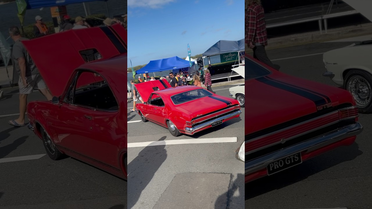 PROGTS at Down under beach festival. What a showstopper!! 