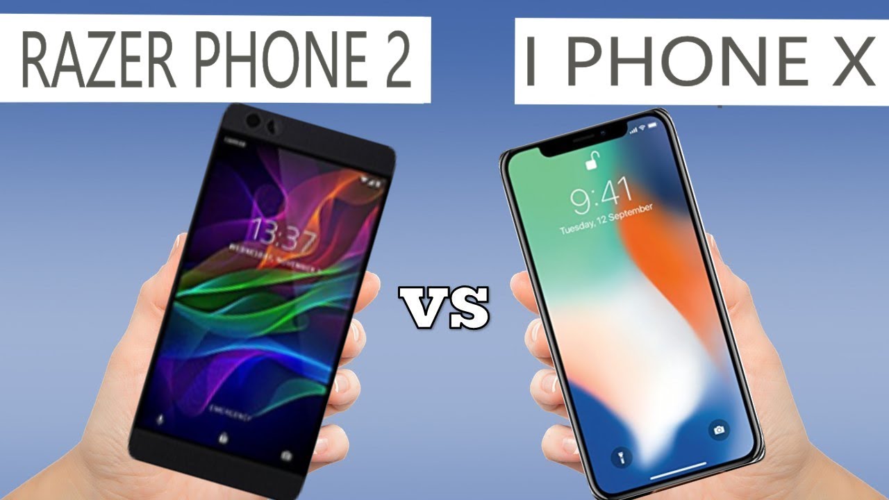 Razer Phone Vs Razer Phone 2