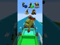 Italian Brainrot VS Longer Jumping #90 #brainrot #minecraft