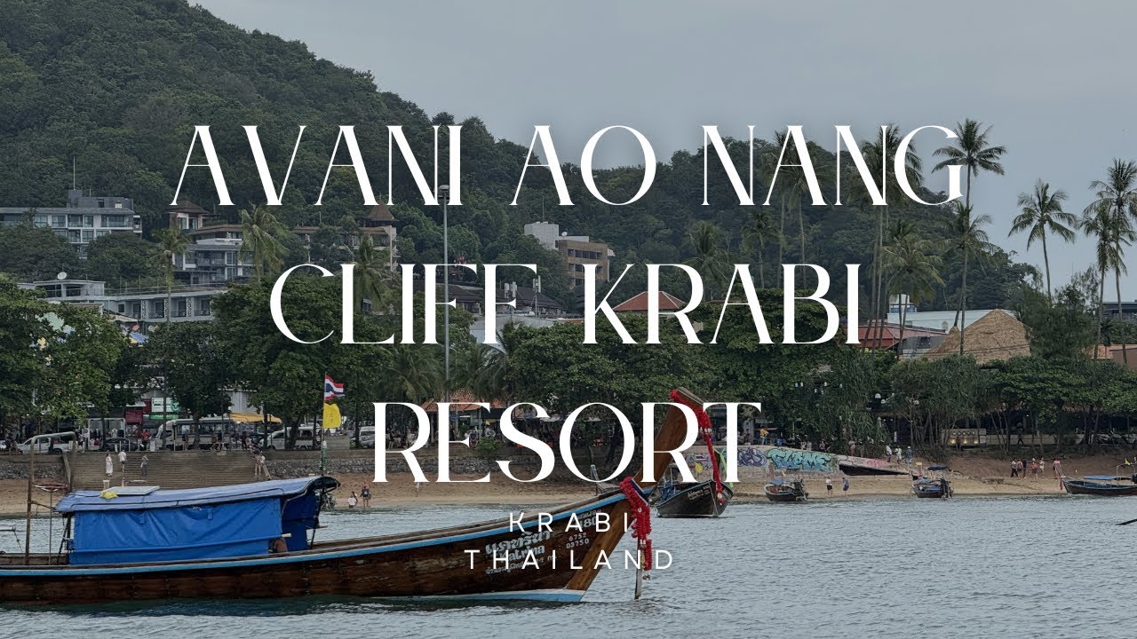 Avani+ 코란타 크라비 리조트