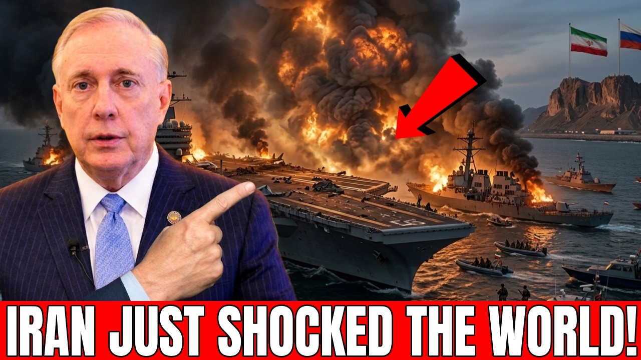 Iran just Defeated the US BADLY, What Happens Next STUNS Trump | Douglas Macgregor