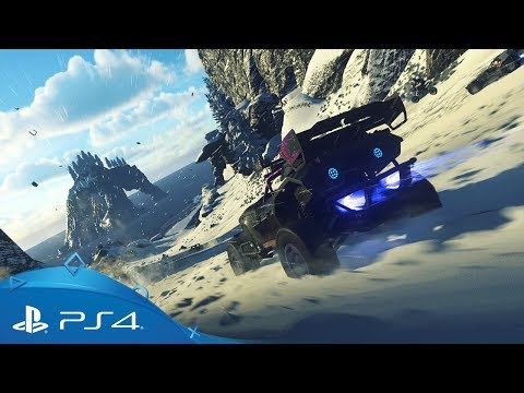 Onrush | Open Beta Trailer | PS4