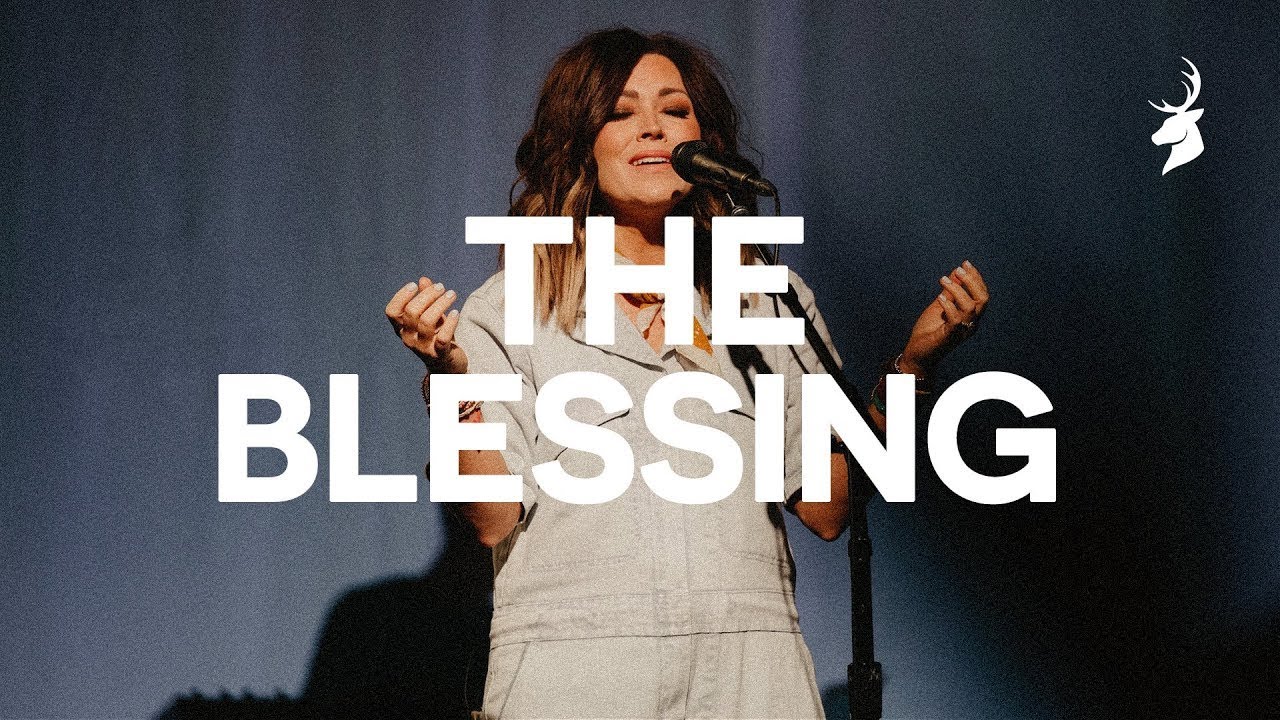The Blessing with Kari Jobe & Cody Carnes | Live From Elevation ...