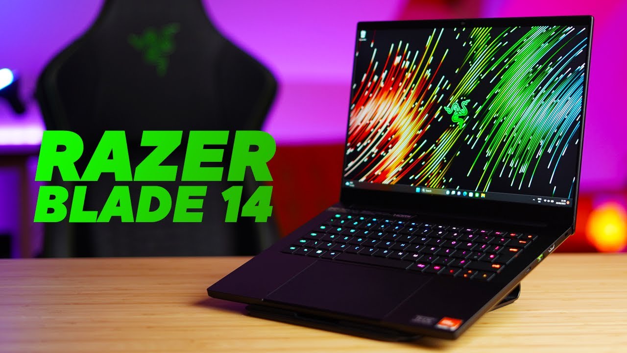 Razer Blade 14 (2023) review: A portable, powerful gaming laptop