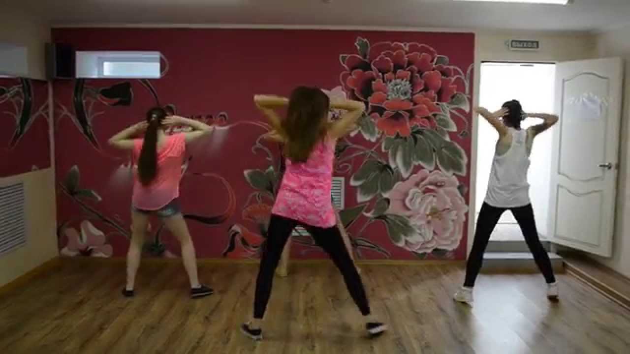 DHT choreo music- Tiana – Balance Pon Mi Head