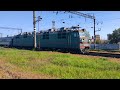 ПЕРЕВЫПУСК ВИДЕО. ВЛ80С-2397 С ПОСАЖИРСКИМ ПОЕЗДОМ №77/78 СООБЩЕНИЯМ КОВЕЛЬ ОДЕССА 