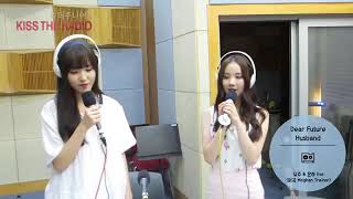 Download Lagu Dear Future Husband ~ Eunha Ft Yuju MP3