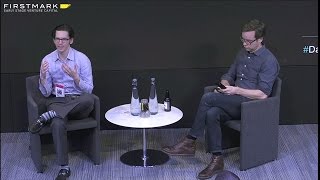 Lessons Learned from Advanced Data Science Orgs // Domino Data Lab [FirstMark's Data Driven]