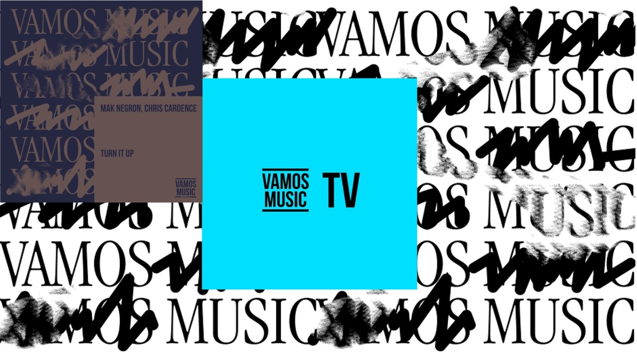 Mak Negron, Chris Cardence - Turn It Up