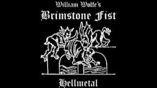 Brimstone Fist - The Strong Shall Inherit