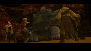 Final Fantasy XII Enforced Class Challenge Part 87 there's a massive slow down patch before the boss