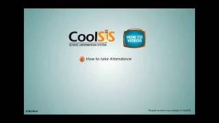 How to take attendance screenshot 2