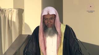 ELM Jumu'ah Khutbah | Bangla | 28 Feb 2014 | Masjid (House of Allah)