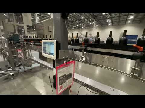 SPA 30W Laser Coding Wine Bottles thumbnail