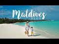 MALDIVES WITH KIDS! (Our family holiday to a private island paradise)