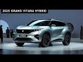 Niesamowity! Zaprezentowano hybrydowy Suzuki Grand Vitara 2025 – pierwsze spojrzenie!