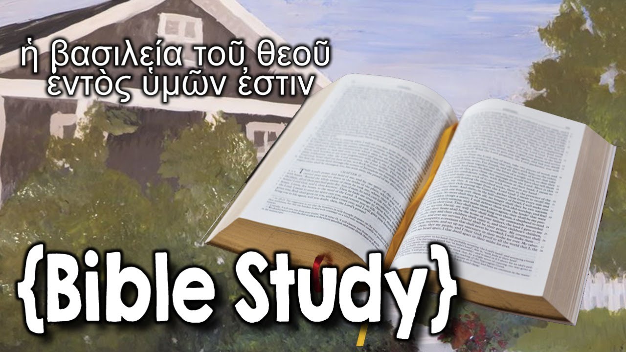 Bible Study - James 2 - YouTube