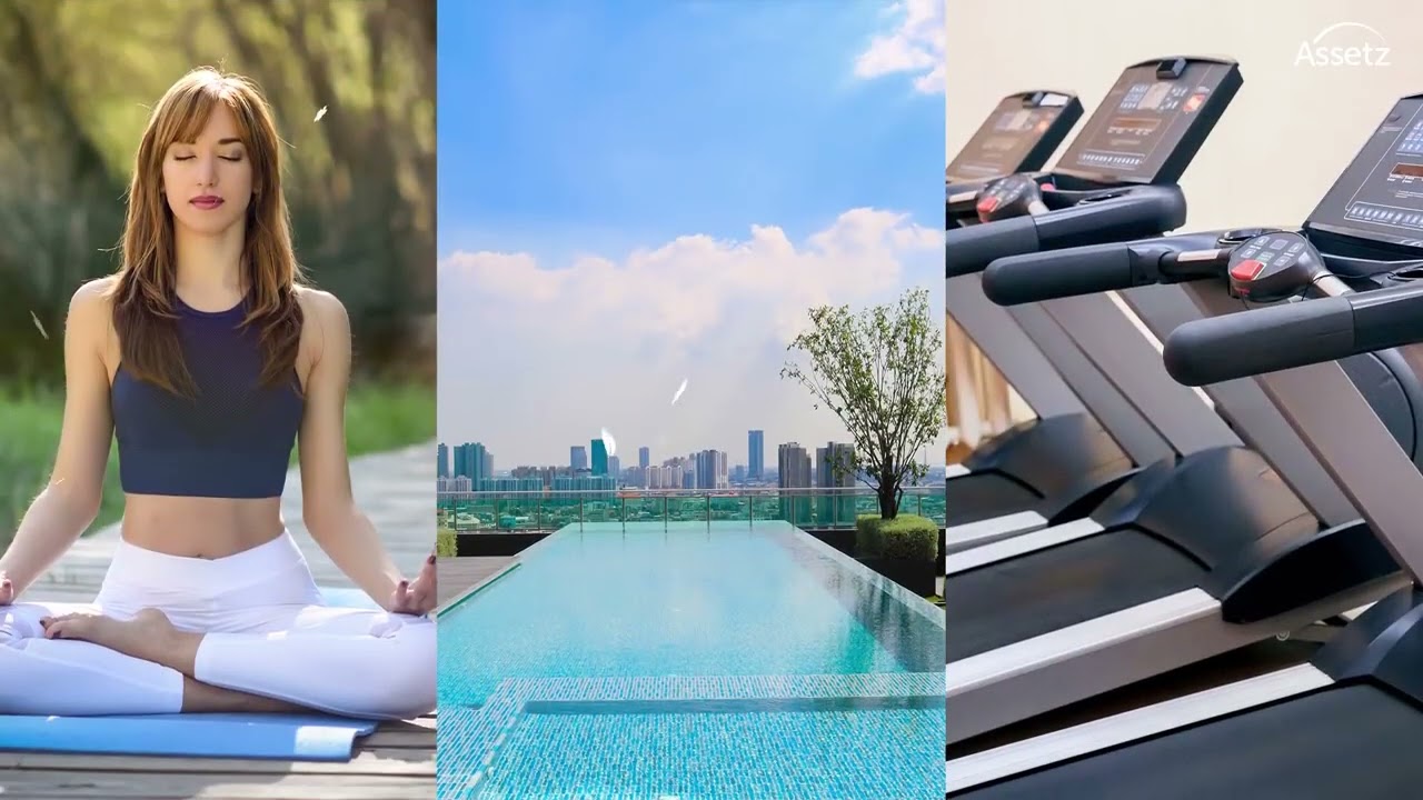 Assetz Atmos & Aura   Luxury Plotted Development in North Bangalore