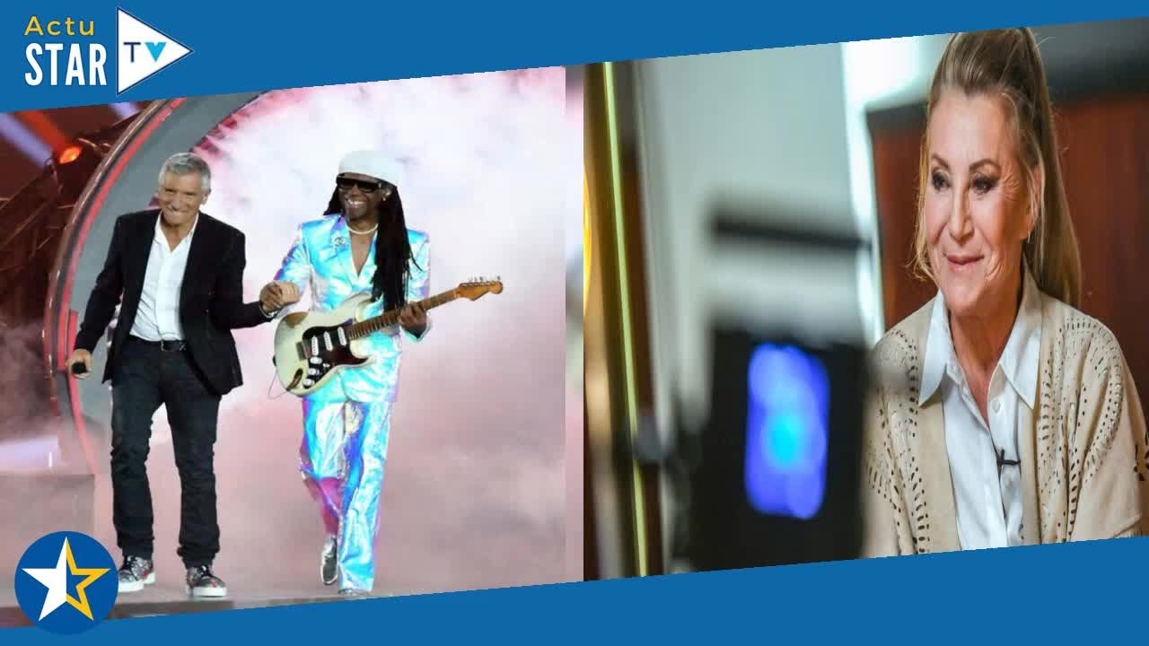 Sheila  sa grosse déception pendant les 30 ans de Taratata