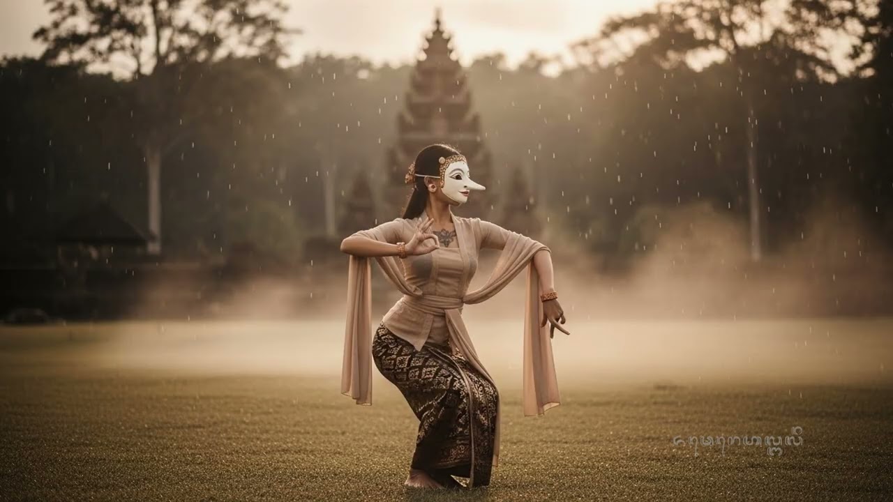 Balinese Sacred Ambient for Inner Stillness