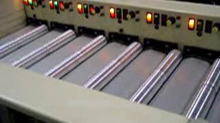 CP BOURG 10 BIN COLLATOR BOOKLETMAKER AE