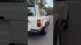 Super Clean 80 Series Land Cruiser Kingschariot.cominventory