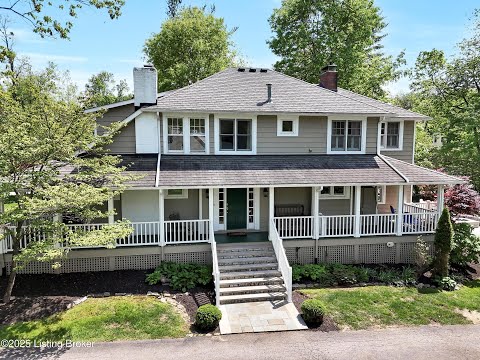 1400 Elm Rd, Anchorage, KY home video tour
