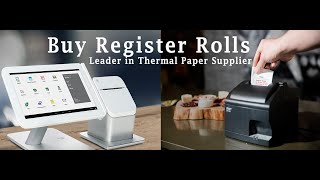 3-1/ 8 x 230 Thermal Paper