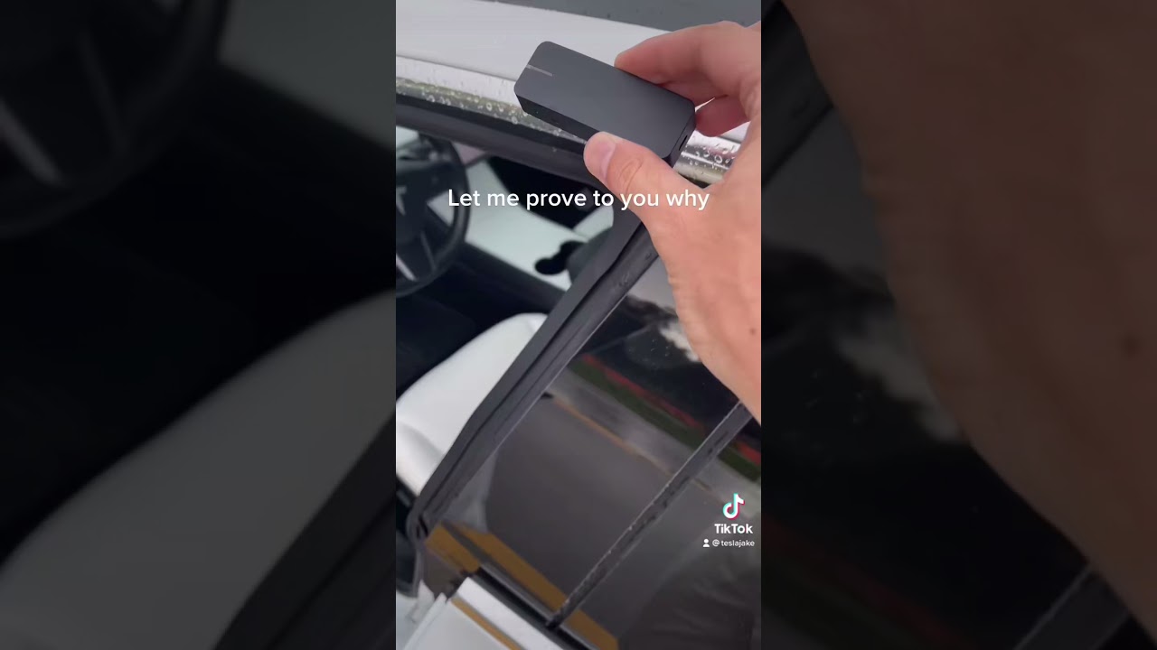 Tesla’s are gap machines