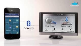 GPS Garmin Nüvi Tela 5"- com Navegação Ativada por Voz, Bluetooth - Submarino.com.br screenshot 3