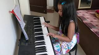 The Reva Kids Keyboard For Beginners