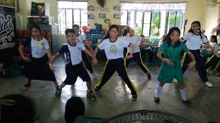 Work That Love (Grade 6)