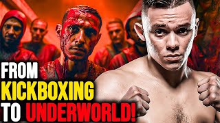 The Disturbing Alliance Of Kickboxer Mohammed Jaraya And The Mocromaffia