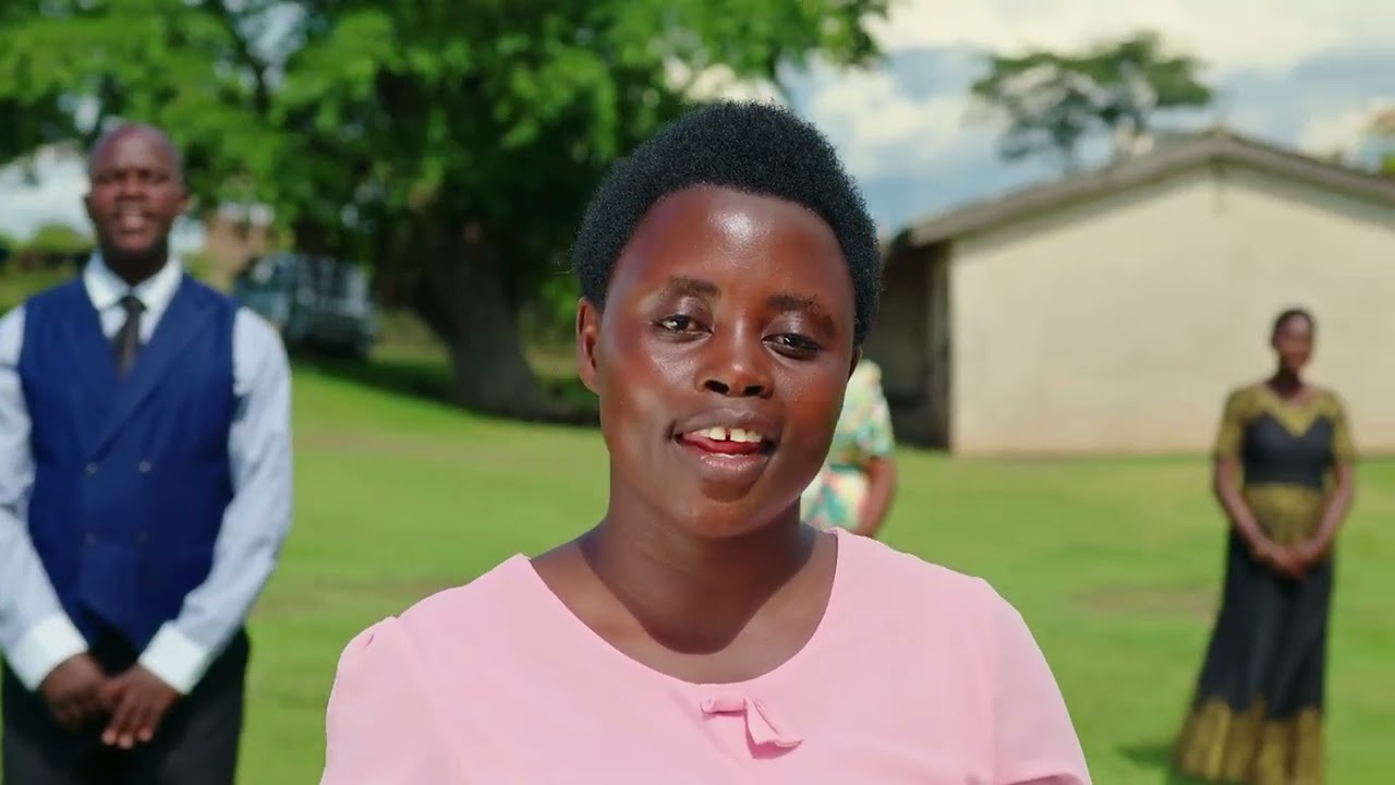 Banya Uganda by Ankole Choir {Isa Masiya Church} HD 1080p