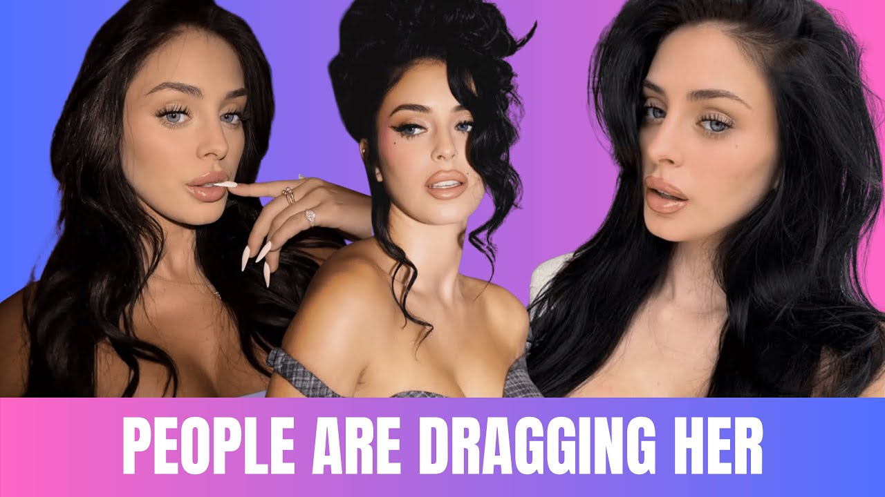 This OF Influencer Is Getting DRAGGED for a $5,000 Course