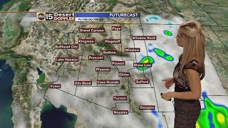 PM weather with Laura Thomas