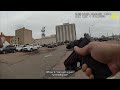 Colorado Officers Open Fire On Man As He Flees while holding a Firearm