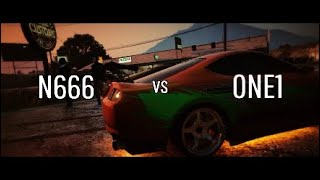 N666 vs ONE1 | ft.  f0restw0w-_s2